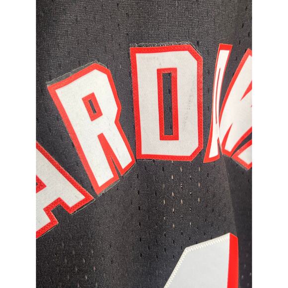 Mitchell & Ness Phoenix Suns Penny Hardaway Hardwood Classics 1999-00 Jersey - Picture 11 of 12